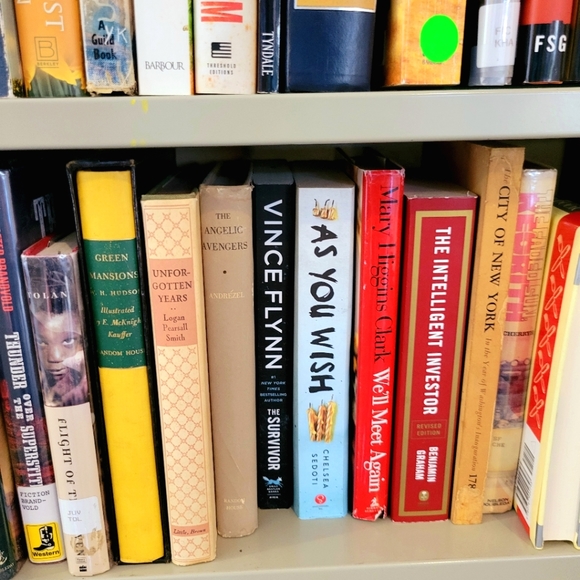 BOOKS Mystery Box 60 Pack for 250$ Rare, New & Vintage (Read Descriptio… - Picture 15 of 16